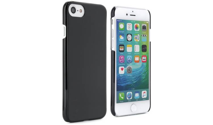 Buy Proporta iPhone SE 3rd 2nd Gen iPhone 6 7 8 Case Black