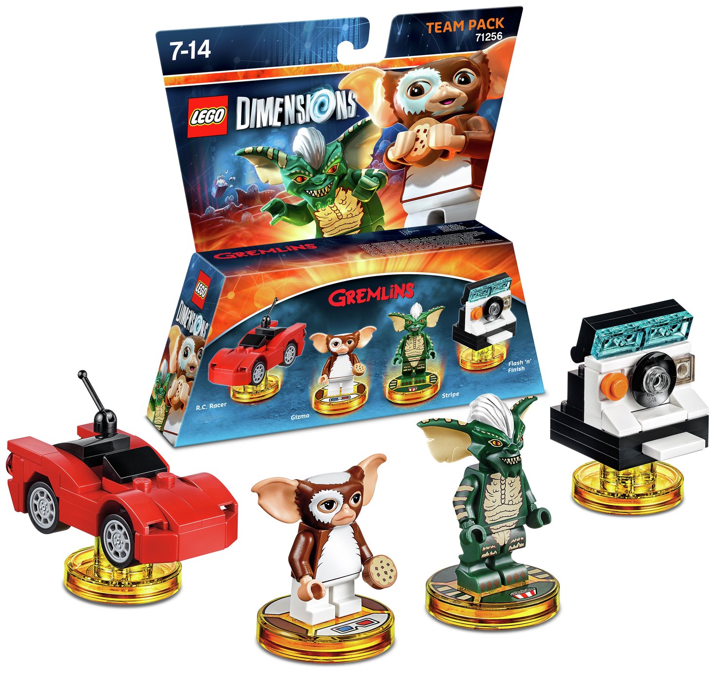 LEGO Dimensions Gremlins Team Pack