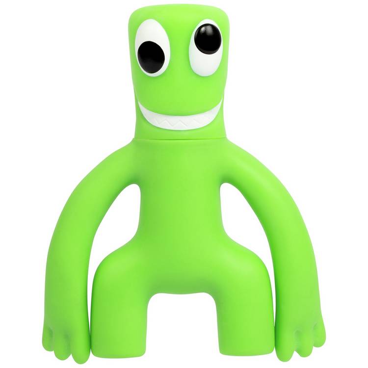 Heroes of Goo Jit Zu Rainbow Friends-Green 0