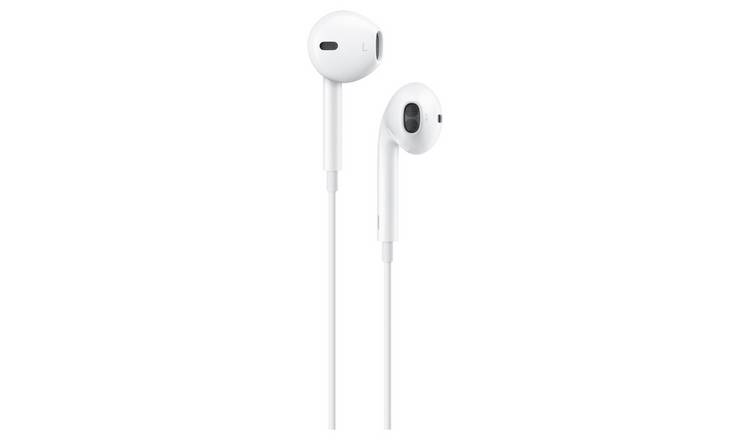 Buy Apple EarPods In Ear Headphones with Lightning Connector