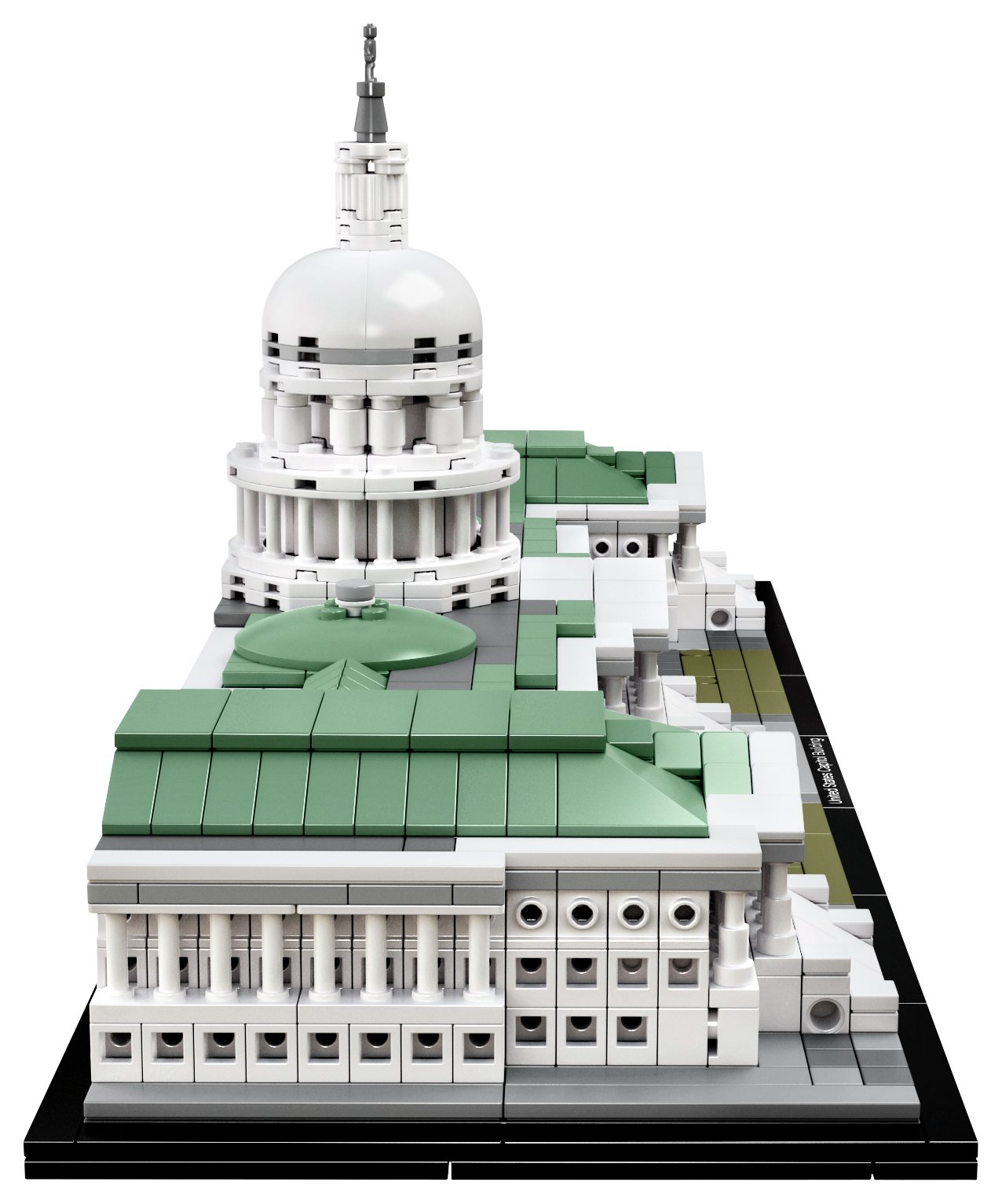 LEGO Architecture United States Capitol Building Set Review