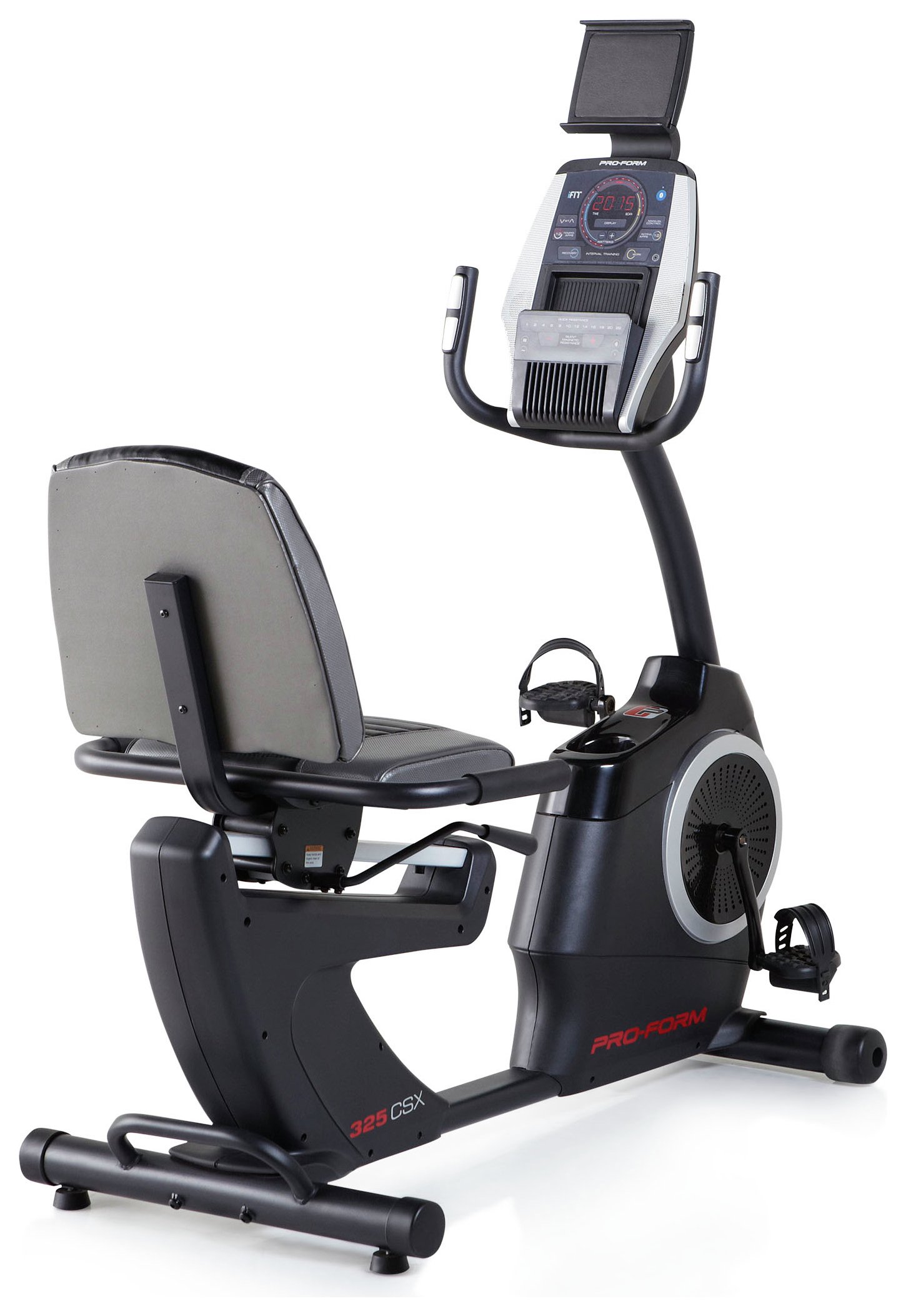 argos recumbent exercise bike