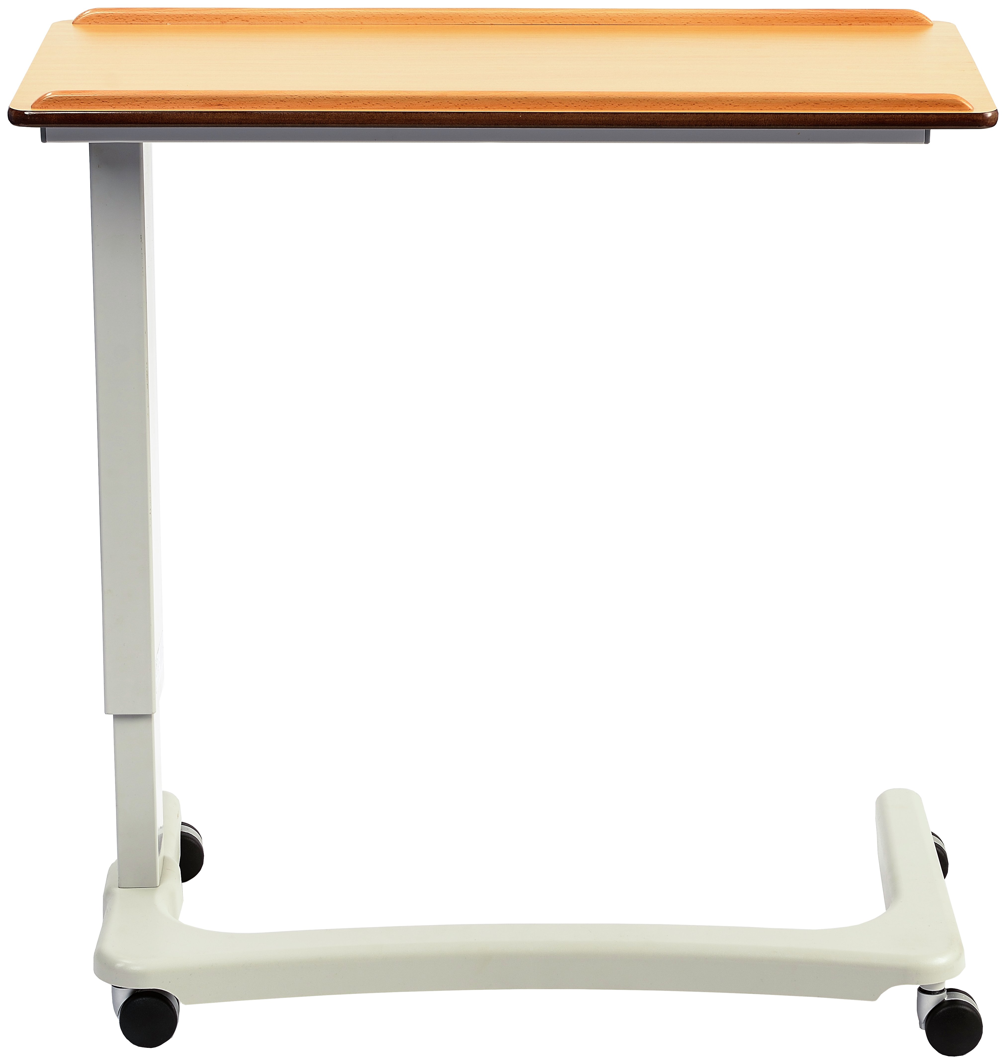 NRS Assisted Lift Overbed Table