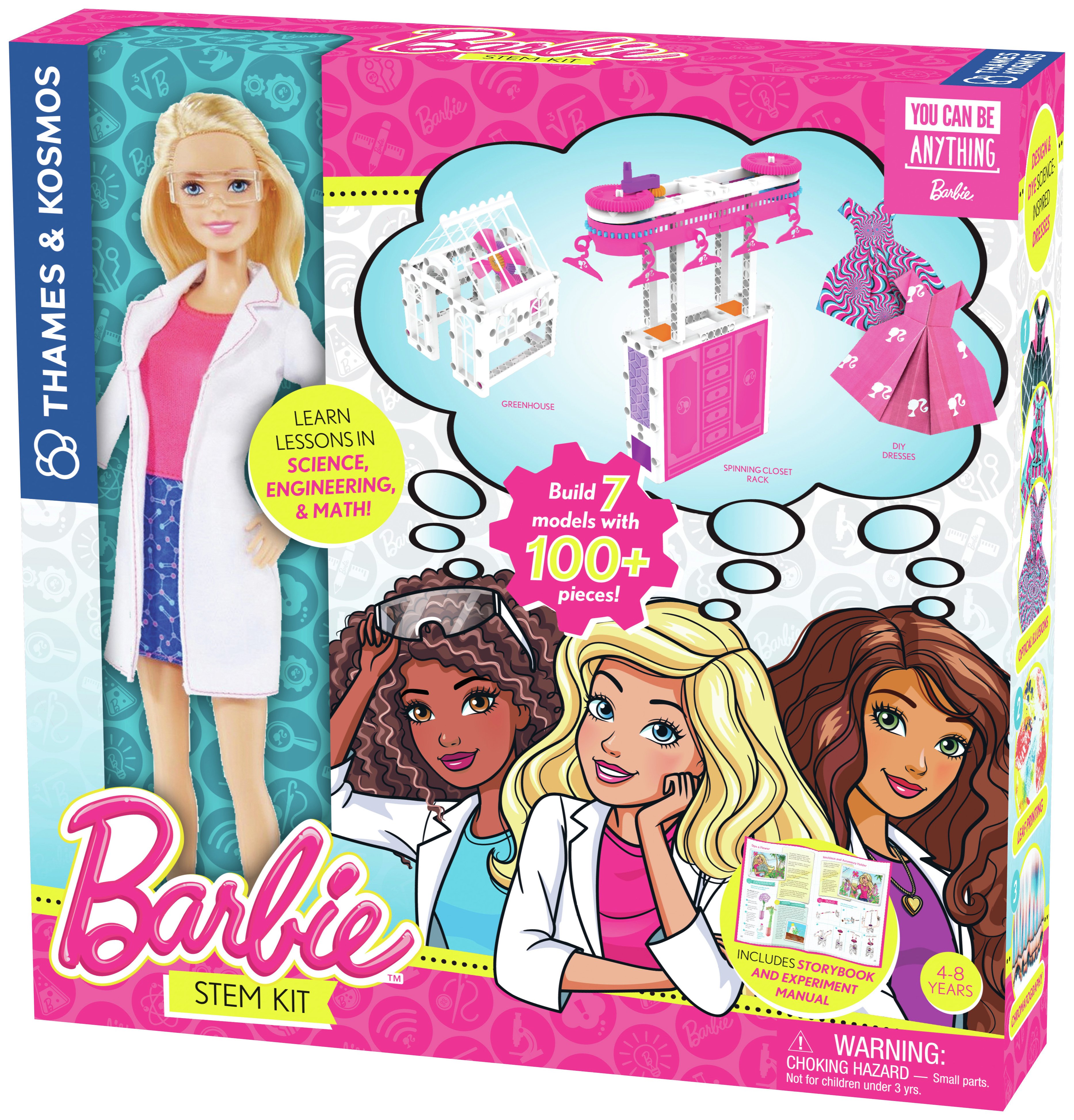 barbie optician