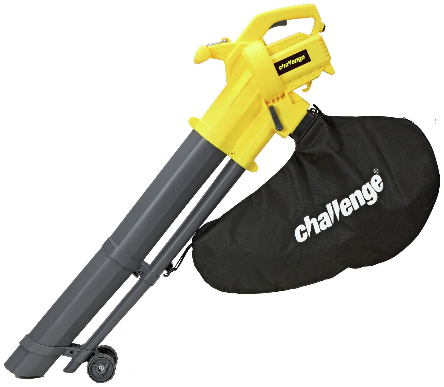 Challenge 2600W Blower And Garden Vacuum At Argos Reviews