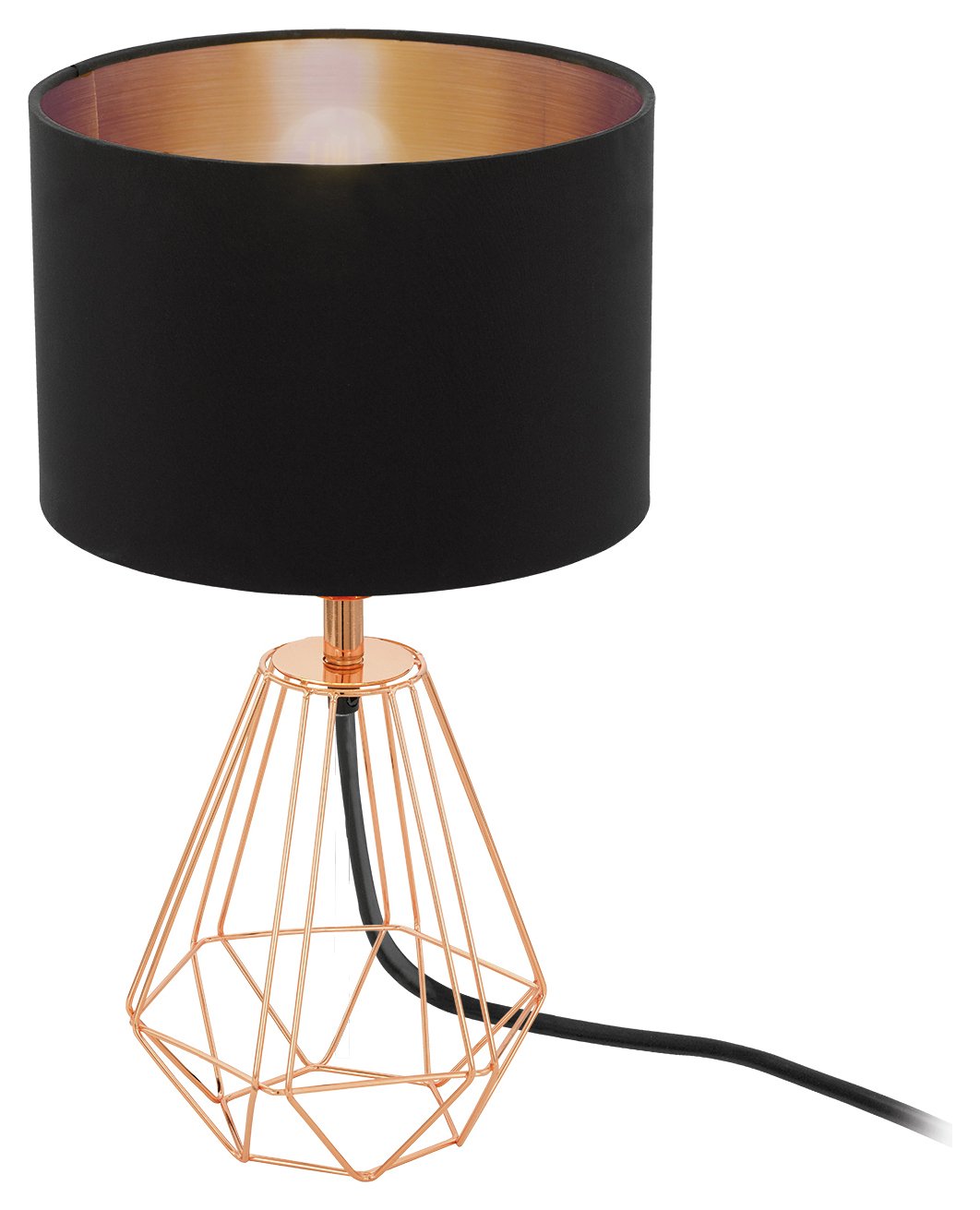 Eglo Carlton Vintage Table Lamp Review