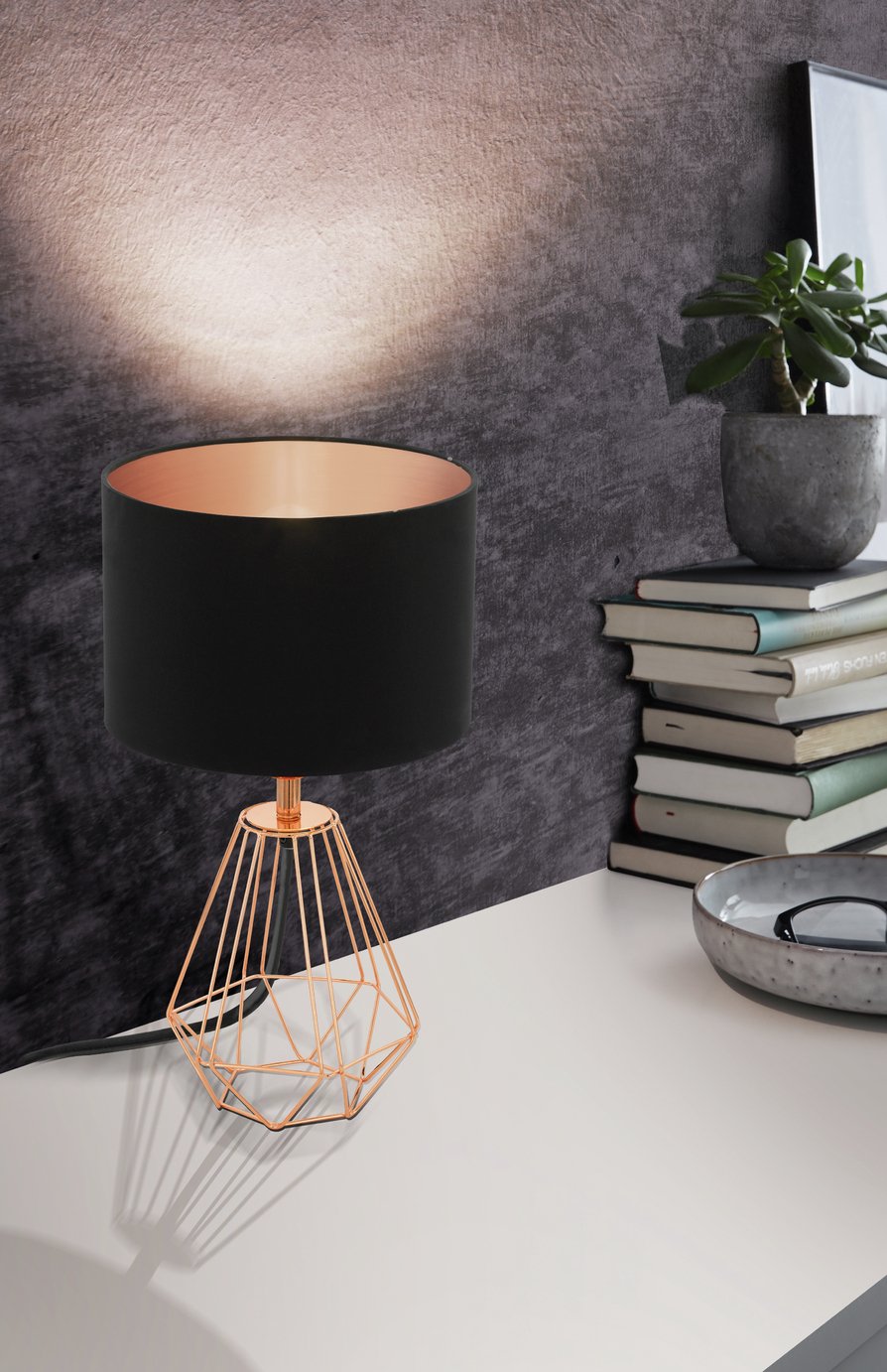 Eglo Carlton Vintage Table Lamp Review