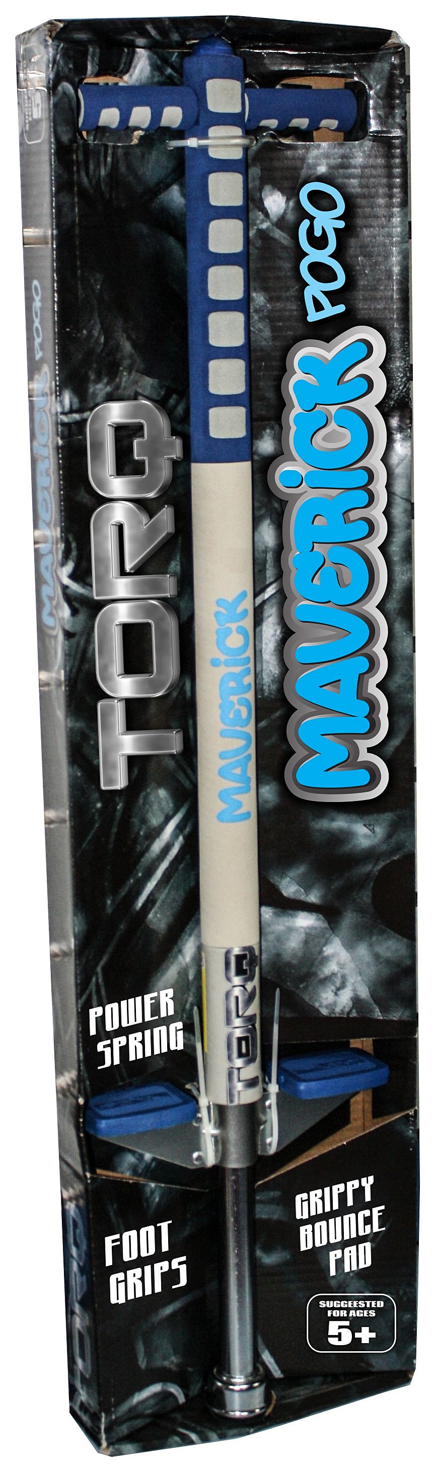 Ozbozz - Torq Maverick Sport Pogo Stick Review
