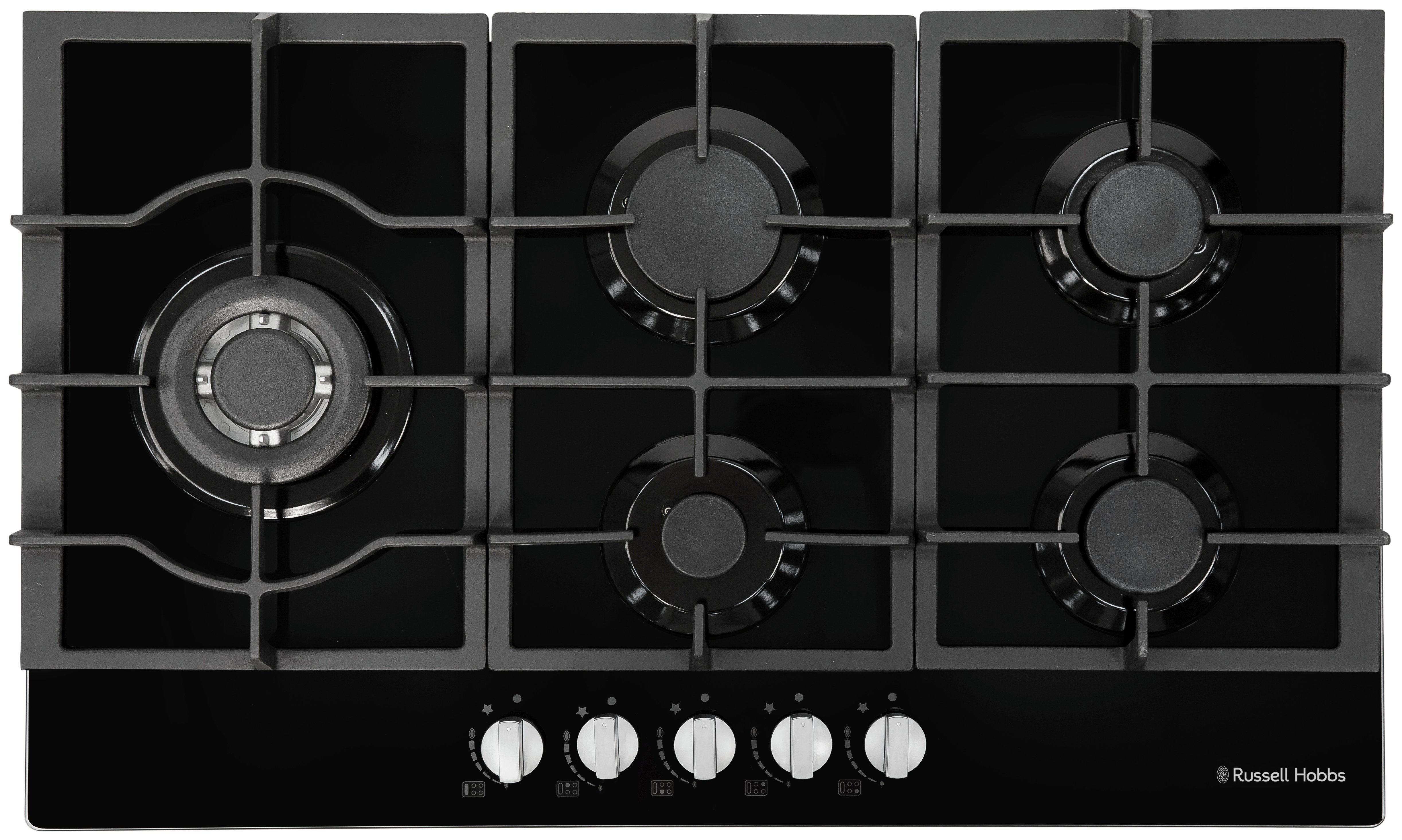 Russell Hobbs RH86GH701B Gas Hob.