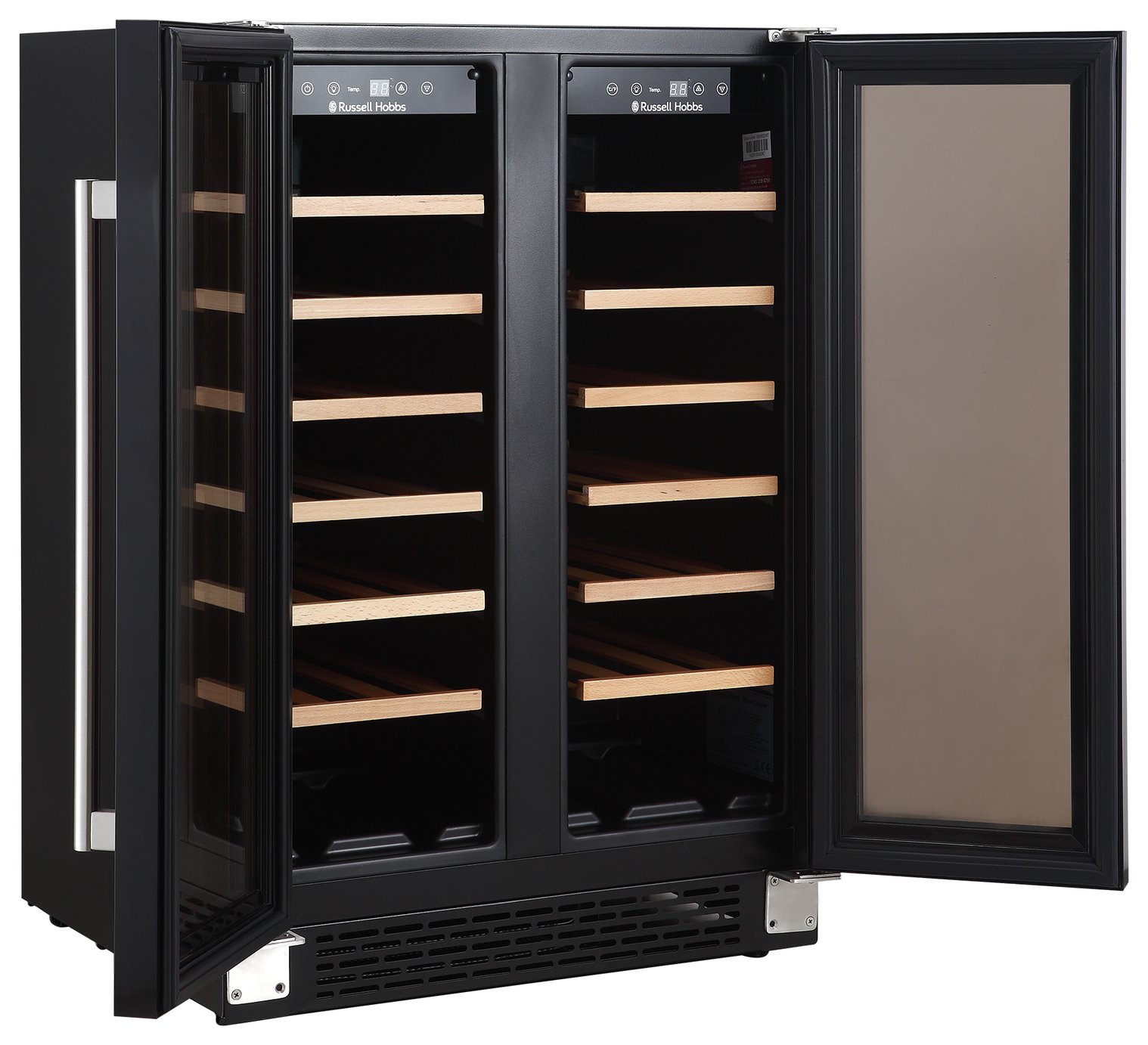 Russell Hobbs 36 Bottle Wine Cooler Reviews