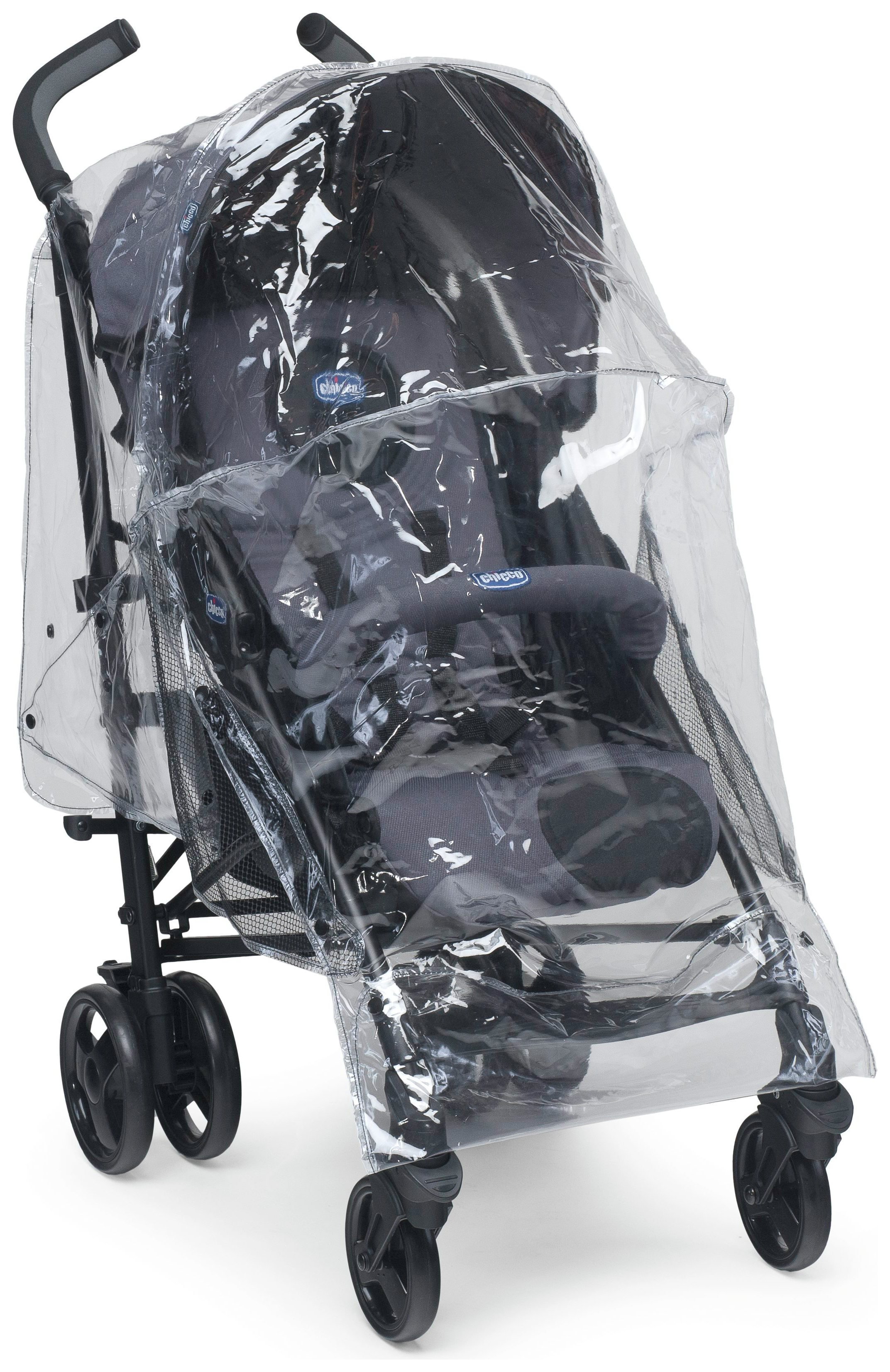 Chicco Deluxe Stroller Raincover