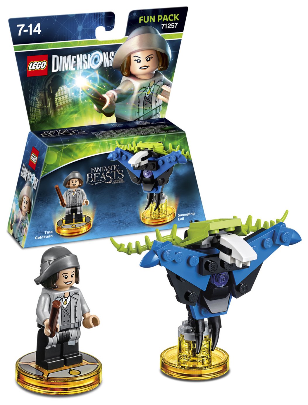 LEGO Dimensions Fantastic Beasts Fun Pack