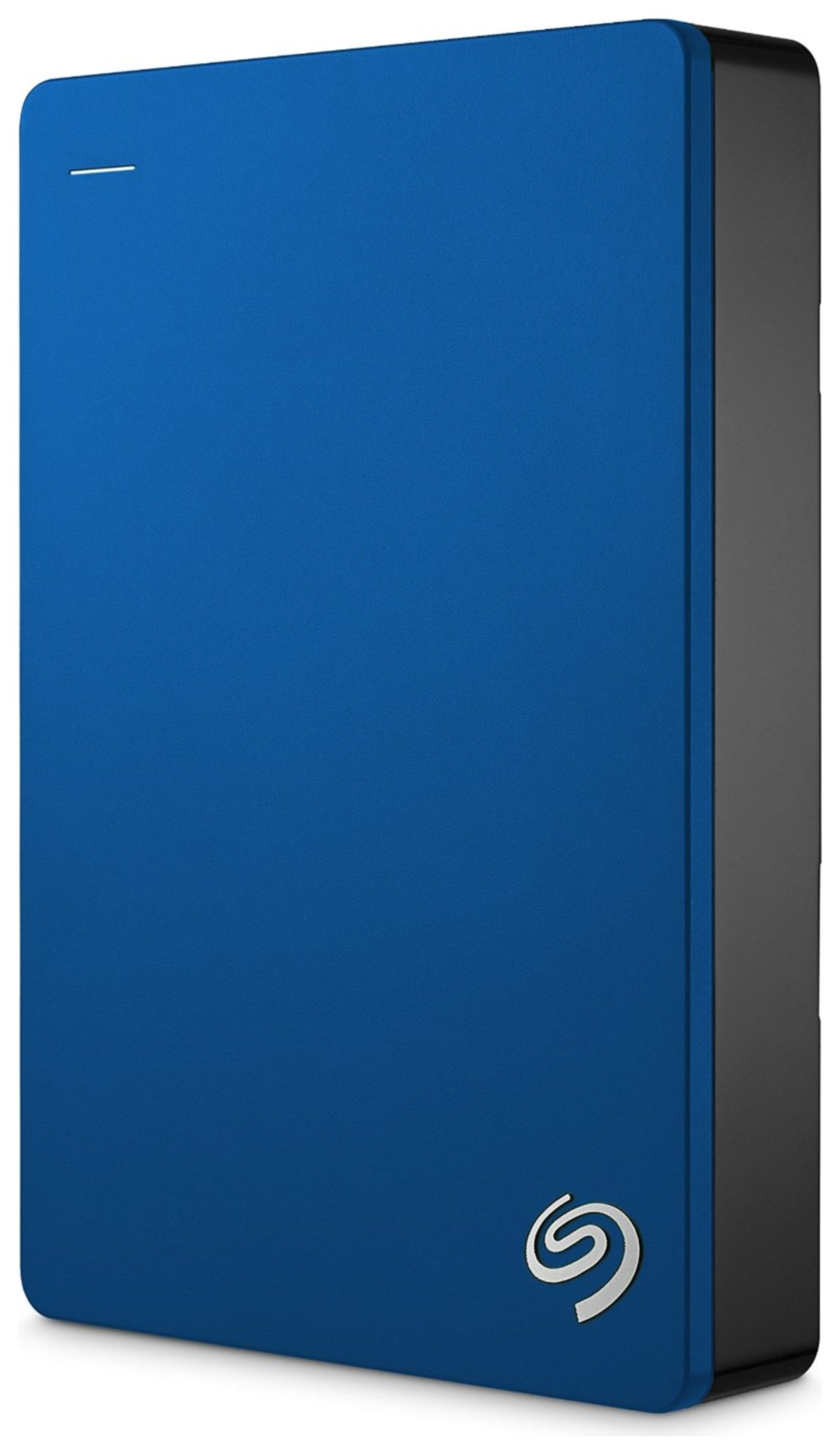 Seagate Backup Plus 4TB Portable Hard Drive - Blue