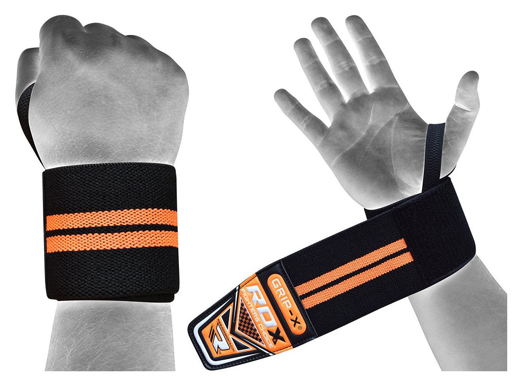 RDX Weight Lifting Gym Wrist Wraps SportPro Reviews