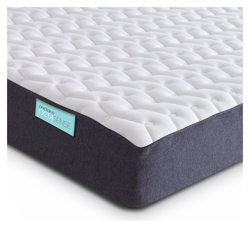 Dormeo memory octasense double mattress. at argos mattress ...