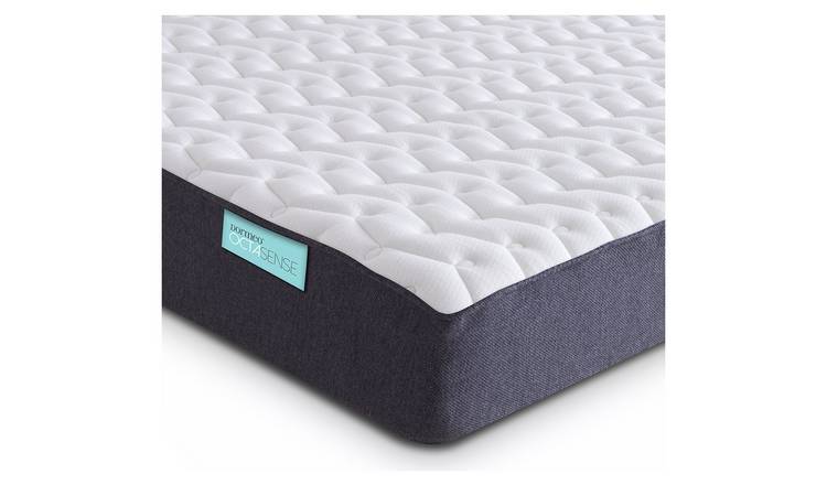 4ft memory deals foam mattress argos