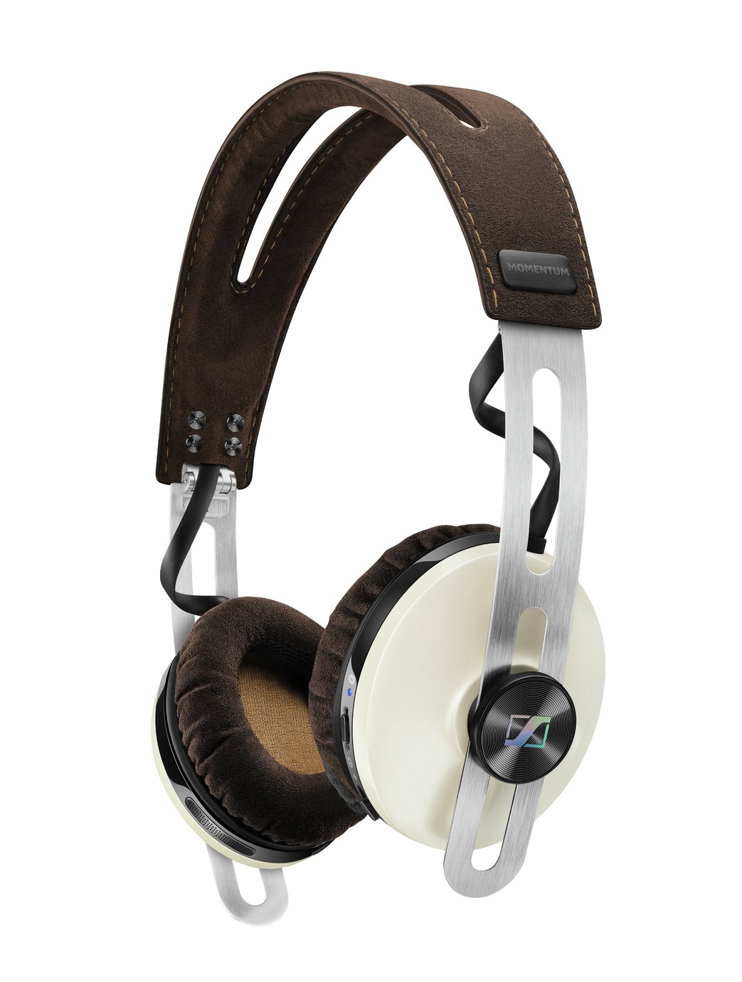 Sennheiser Momentum 2.0 On- Ear Wireless Headphones - Ivory.