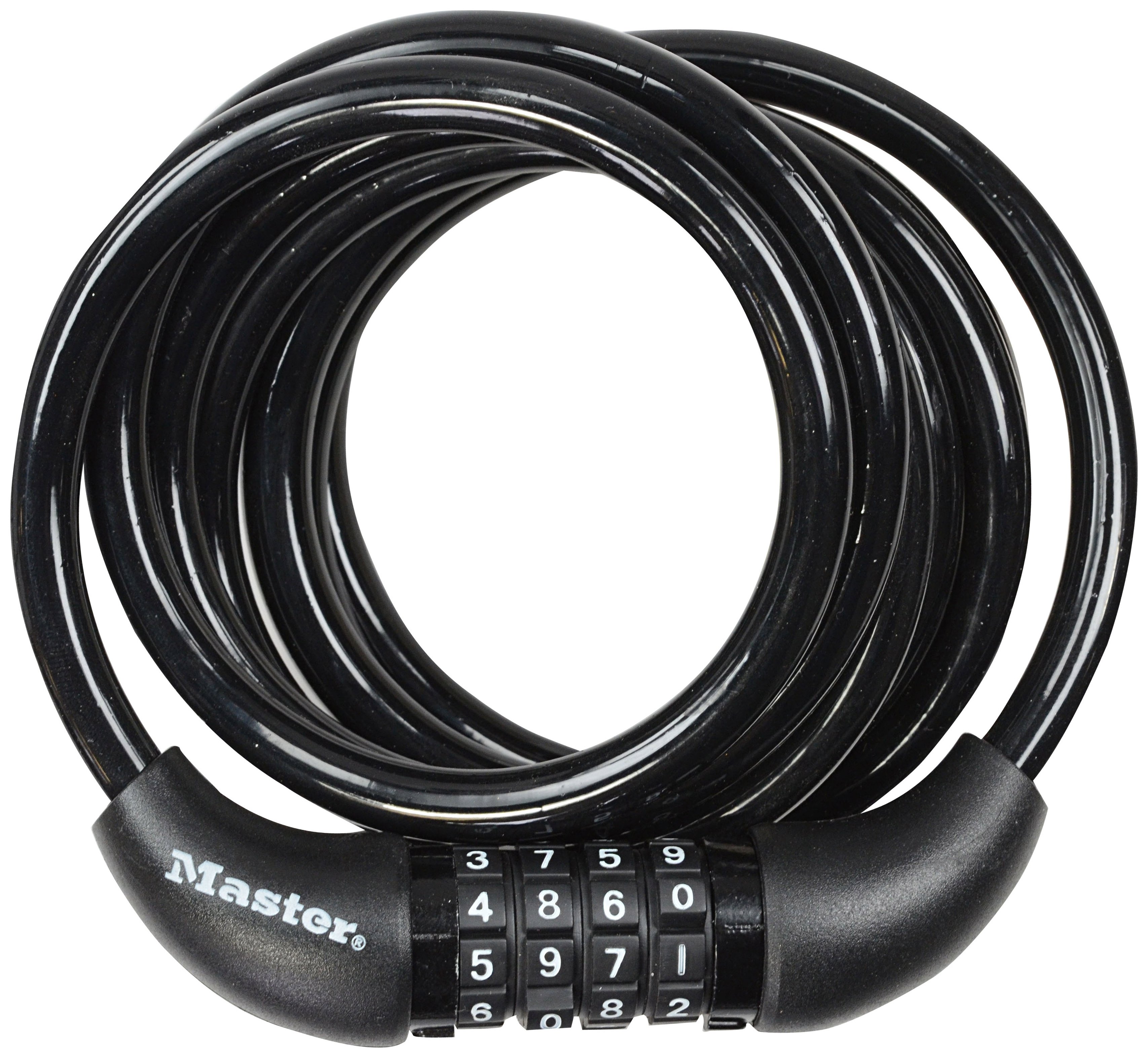 Master Lock - 180cm x 8mm Cycle Cable Lock Review