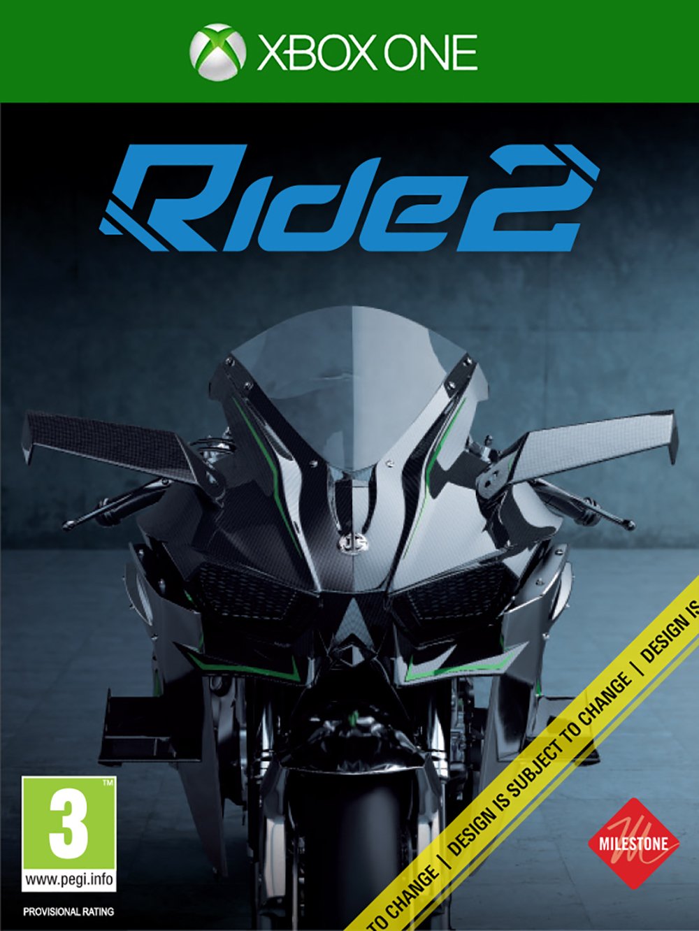 Ride 2 - Xbox One Game