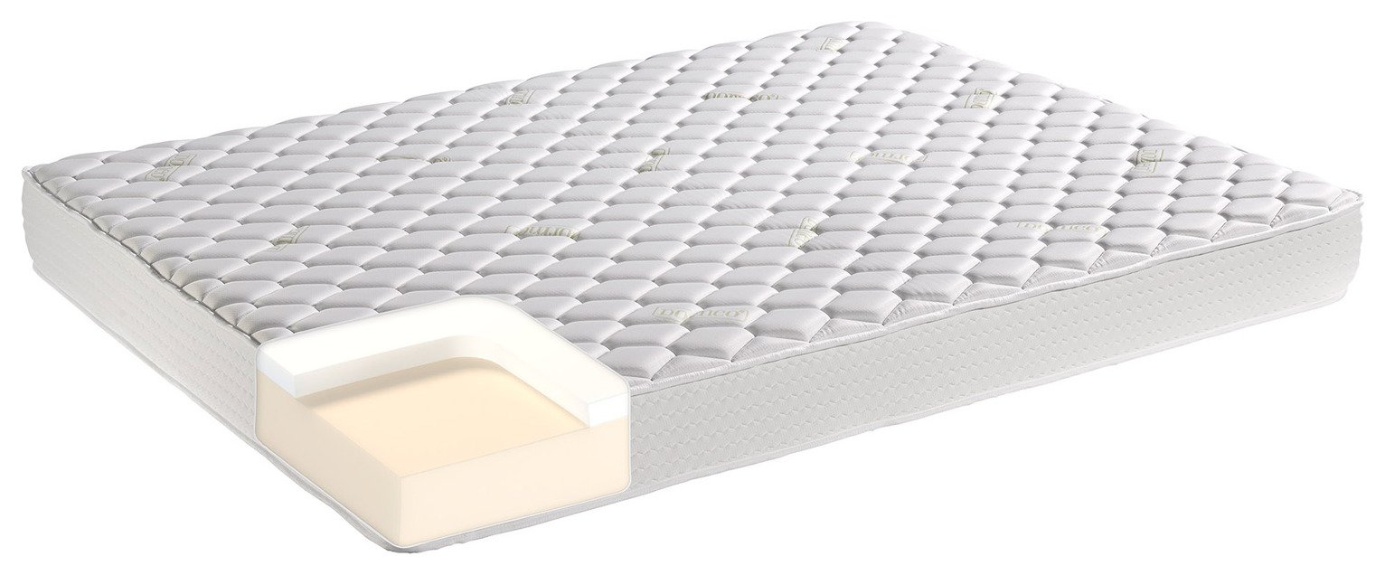 Dormeo Aloe Deluxe Memory Foam Single Mattress Review