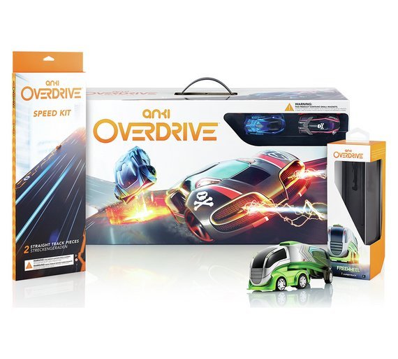 overdrive speed kit