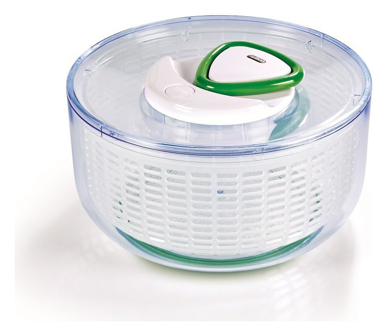 Zyliss 260MM Easy Spin Salad Spinner. review