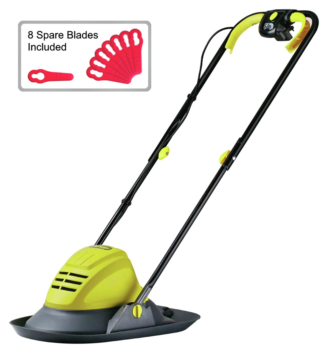 bubble lawn mower argos