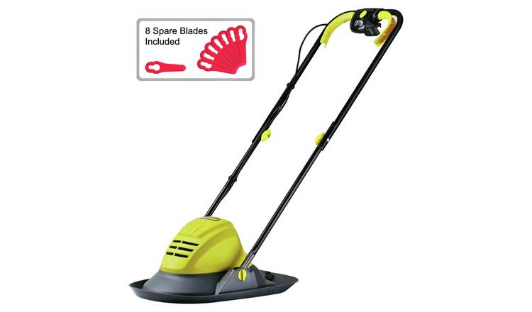 Flymo hover mowers at argos sale