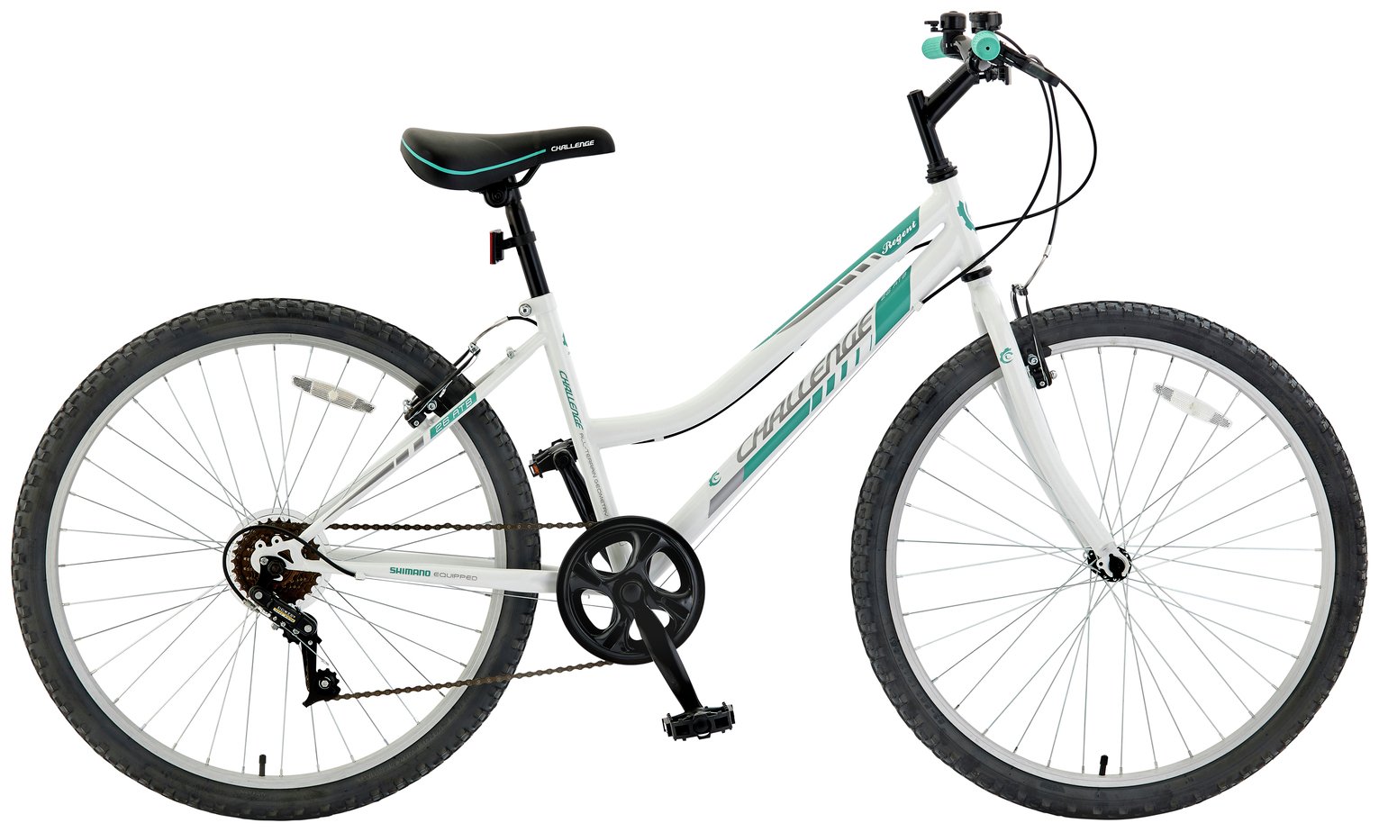 ladies mountain bike argos