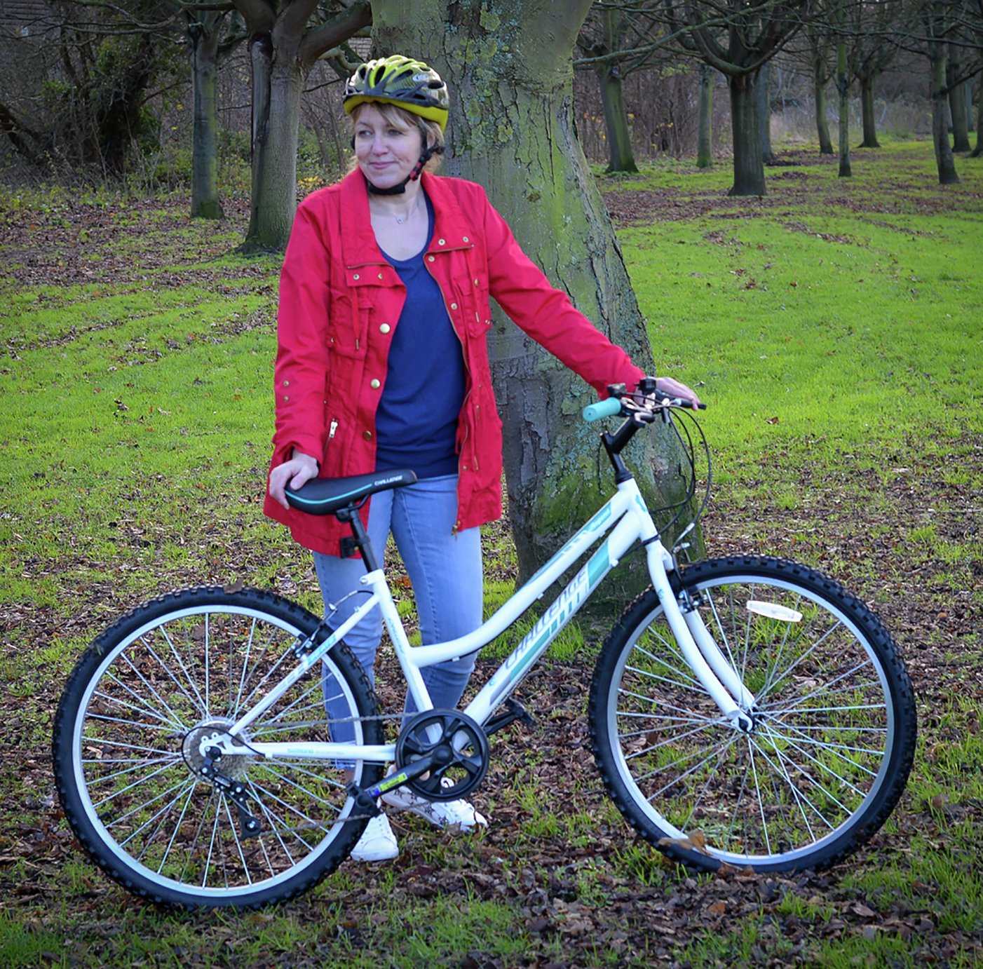 Challenge Regent 26 inch Wheel Size Womens Mountain Bike Review