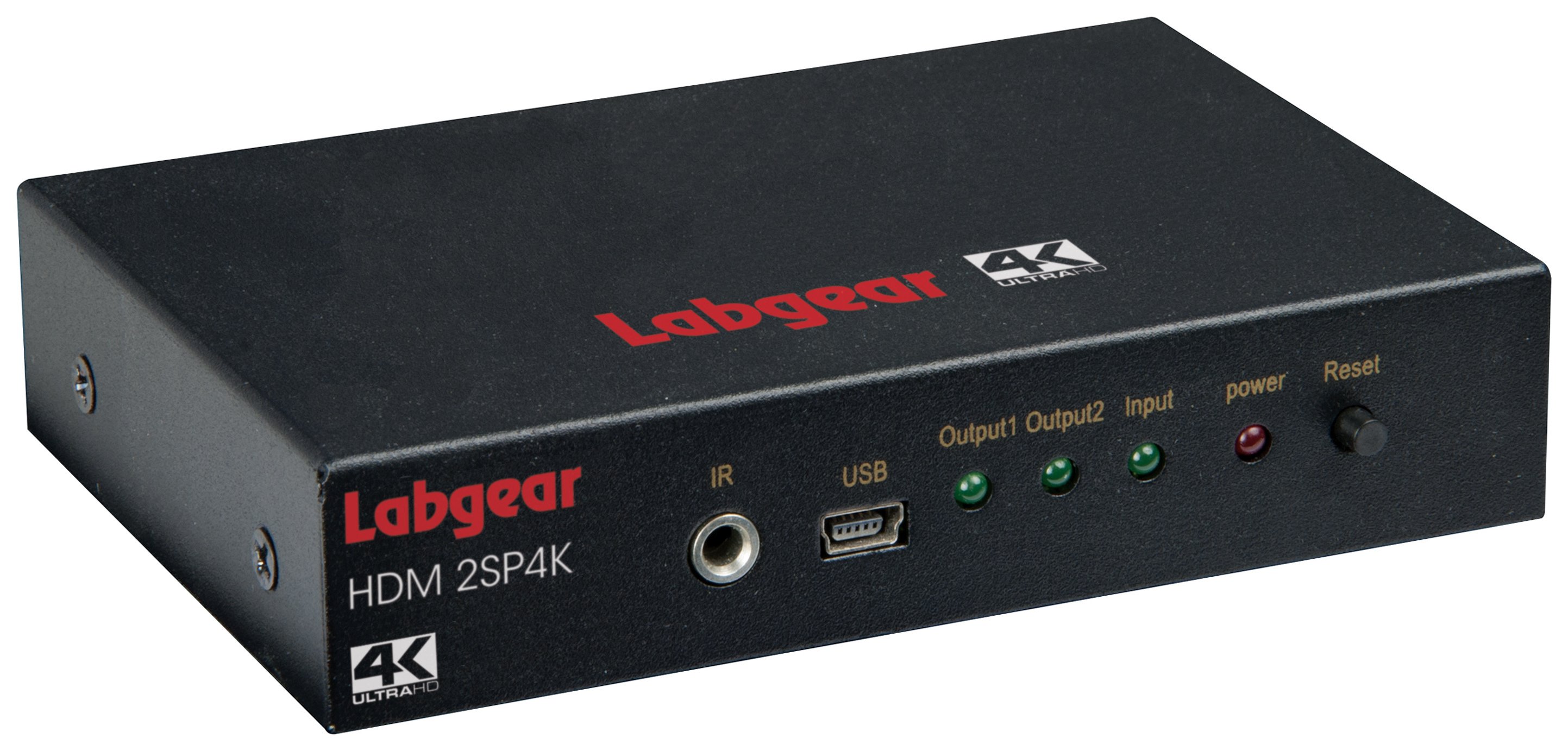 Labgear HDMI Splitter Review