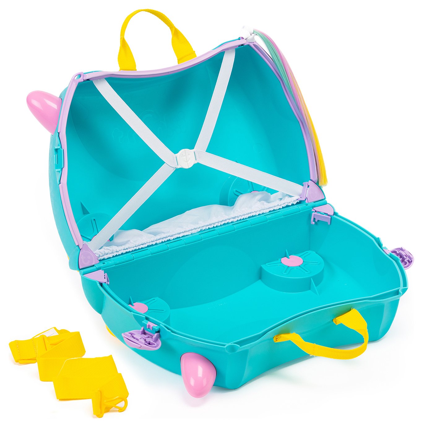 Trunki Una the Unicorn RideOn Suitcase Reviews