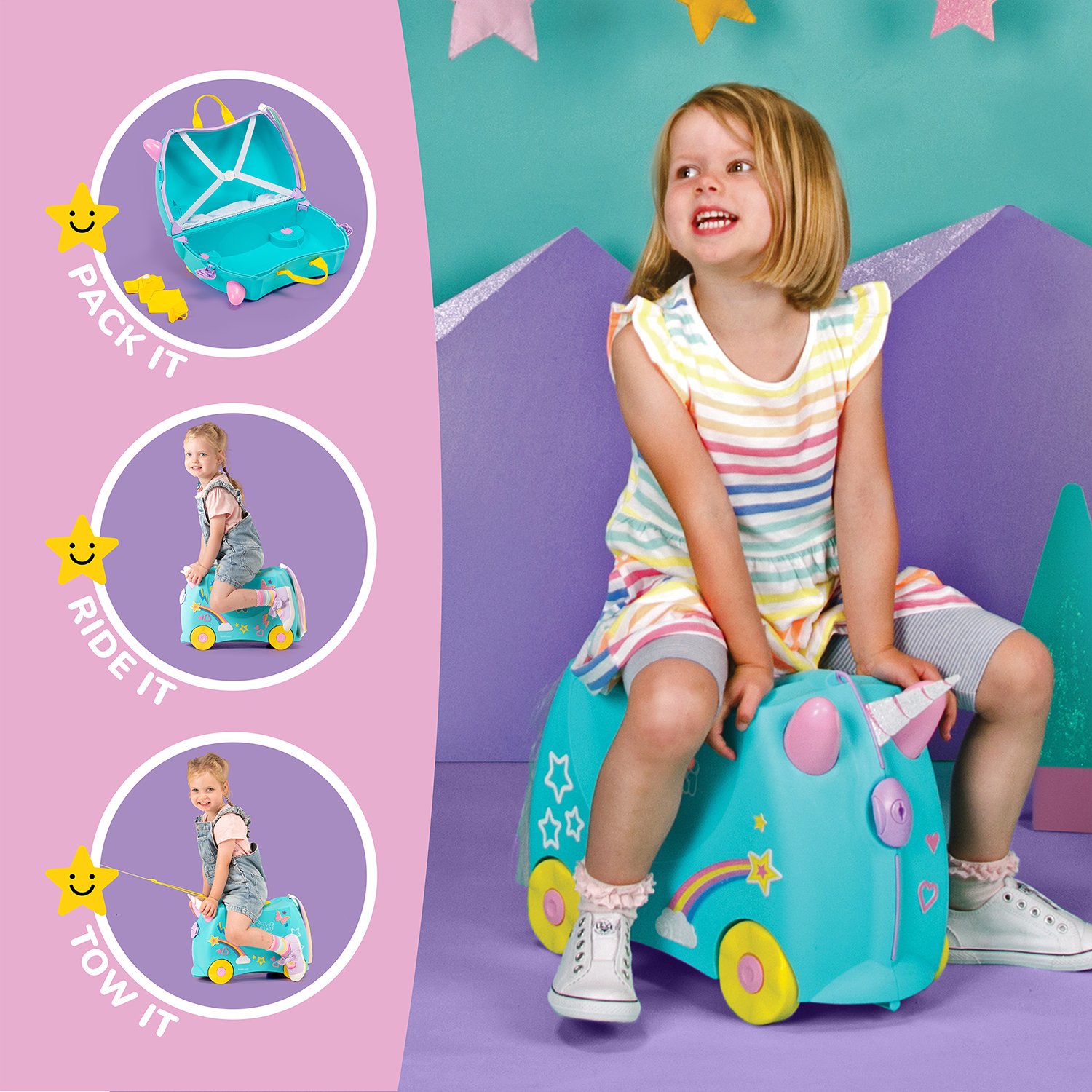 unicorn trunki tail