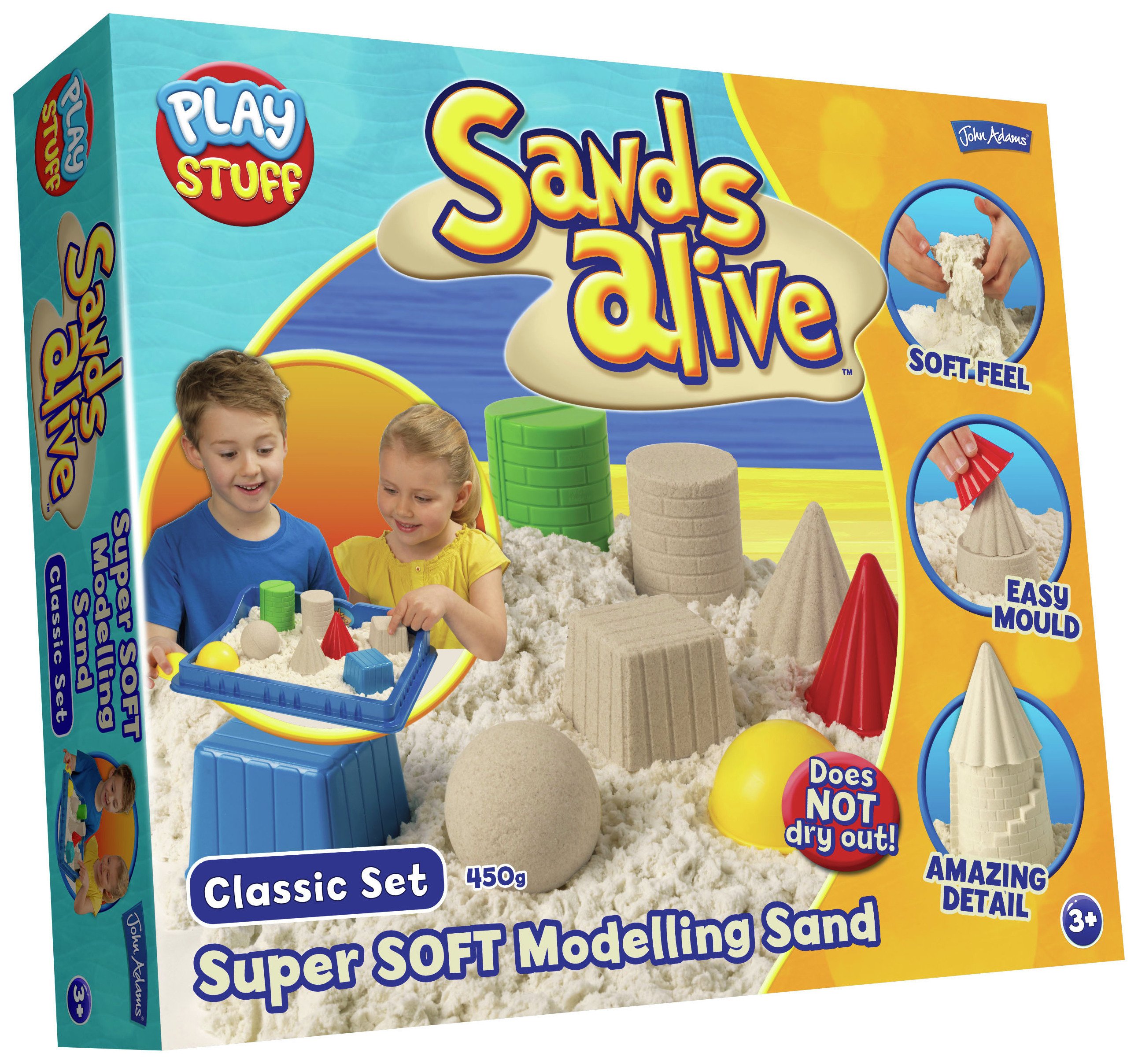 Sands Alive Classic Playset