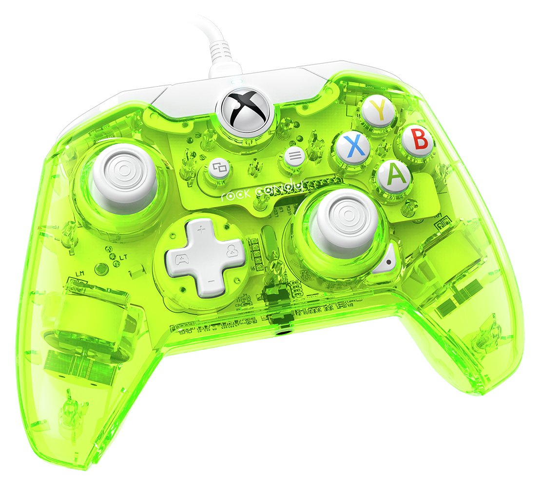 Rock Candy Xbox One Controller Reviews