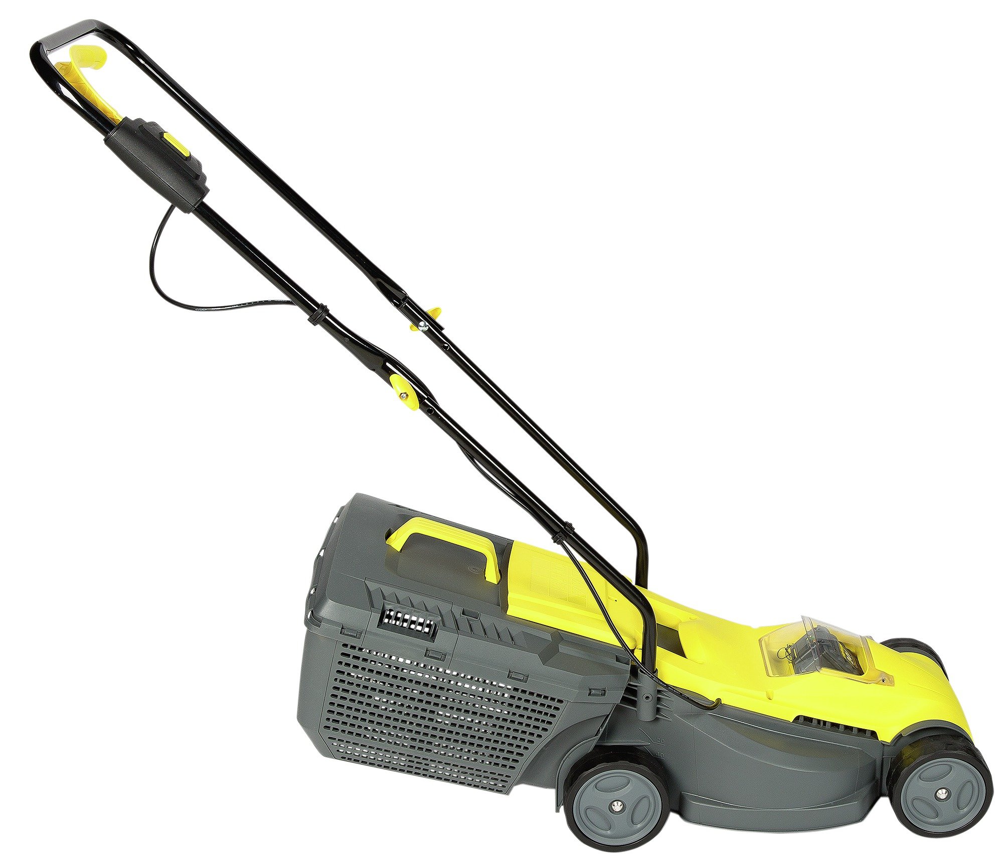 Challenge 32cm Cordless Rotary Lawnmower Reviews