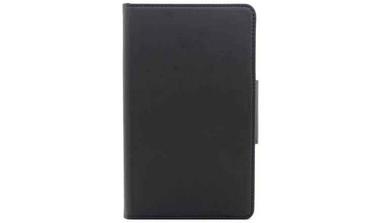 Amazon Fire 7 Folio Tablet Cover - Black