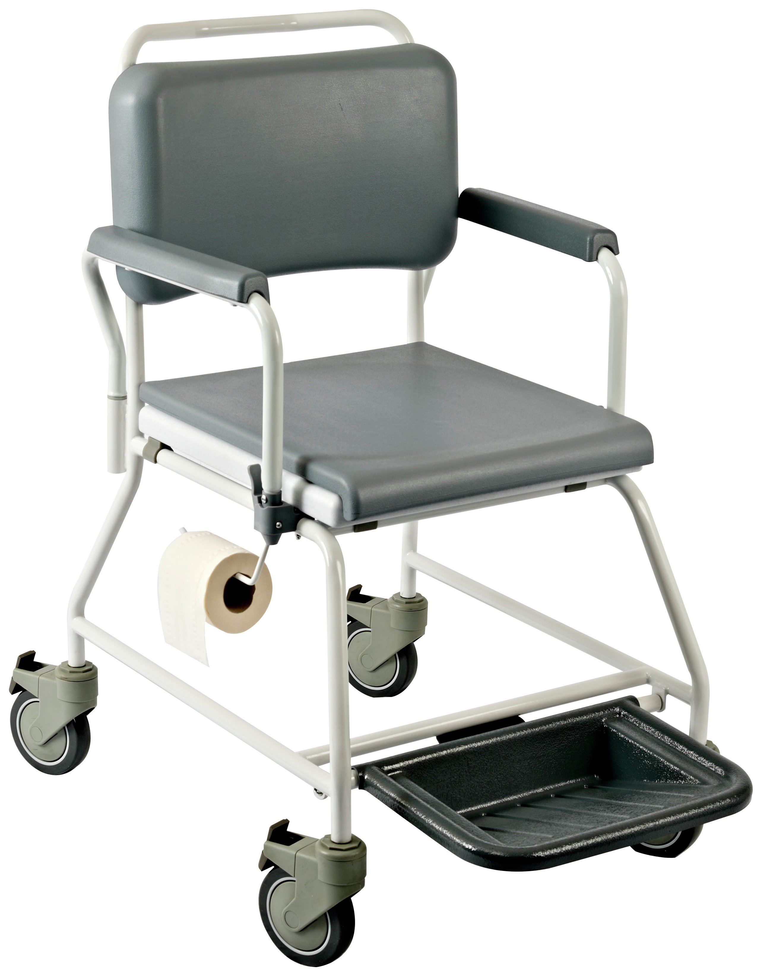 NRS Shower Commode Chair. Review