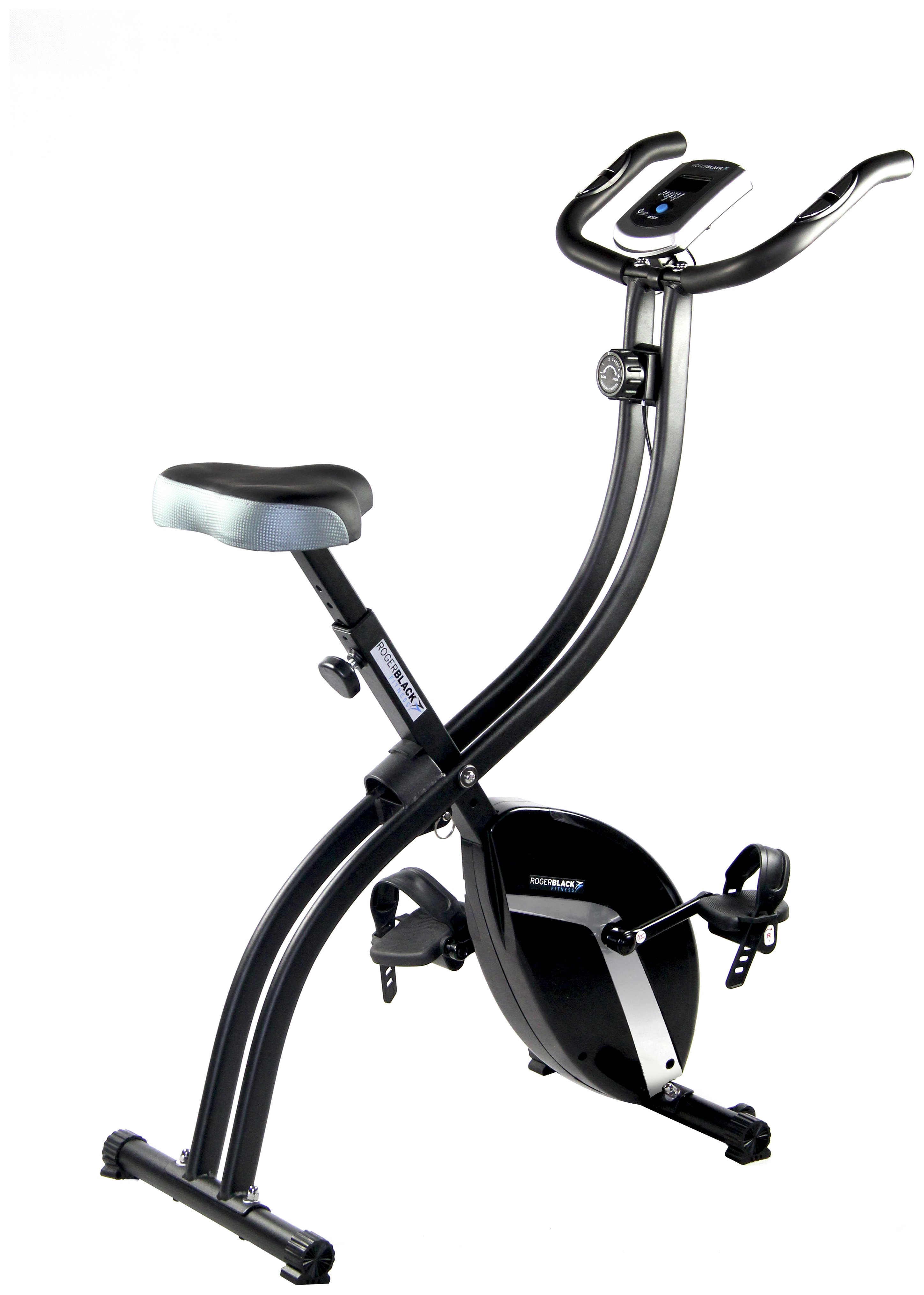 opti magnetic exercise bike