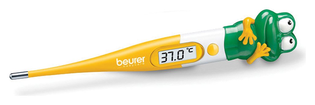 Beurer BY 11 Instant Thermometer - Frog.