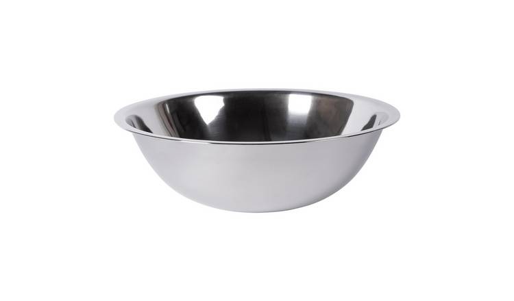 Argon Tableware Stainless Steel Mixing Bowl - 3L