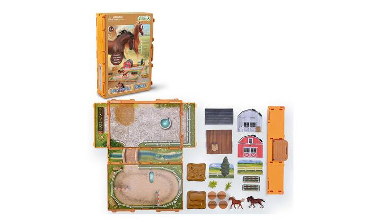 CollectA CollectA Horse Country Playbook - 3 Years +