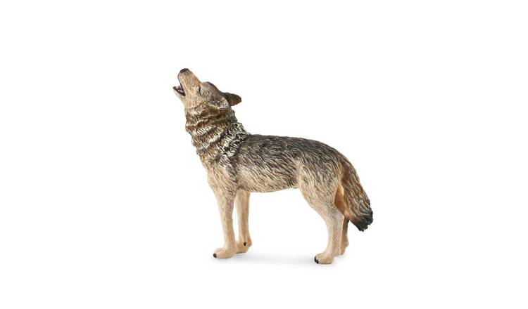 CollectA Timber Wolf Howling - 3 Years +