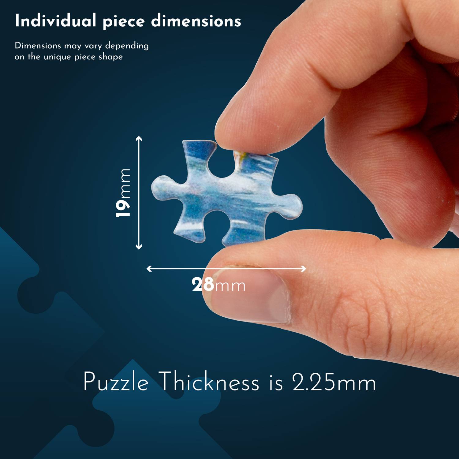 The House of Puzzles Stop Me and Buy One 1000 Piece Jigsaw Puzzle - Image 3