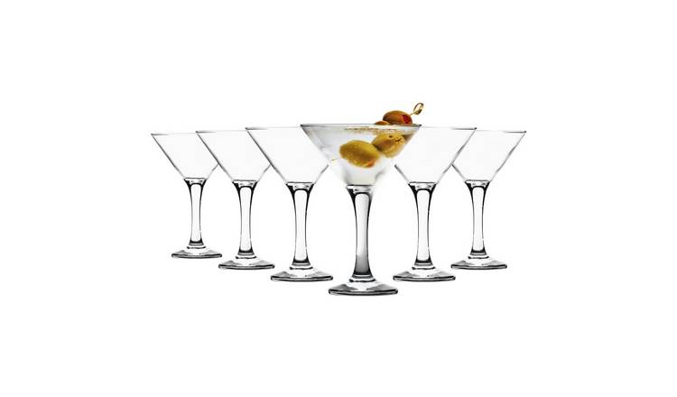 LAV Misket Martini Glasses - 175ml - Pack of 6