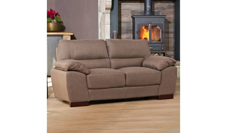 Artemis Home Westbrook 2 Seat Sofa - Brown