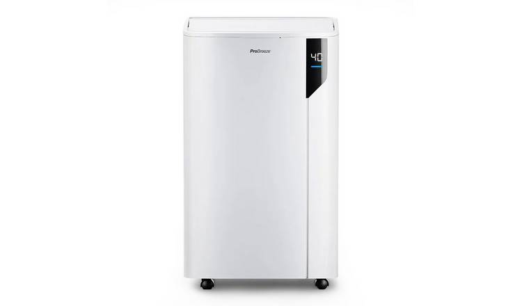 Pro Breeze 20L Premium Dehumidifier - White