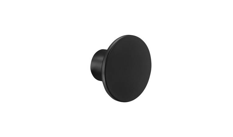 Cosmic Bwc Towel Hook - Matt Black