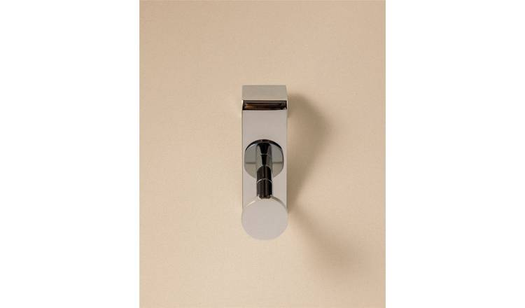 Cosmic Stick Towel Hook - Chrome