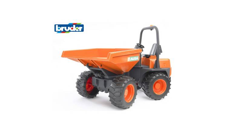 Bruder 1:16 AUSA Minidumper - Orange
